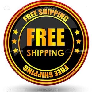 Free Shipping